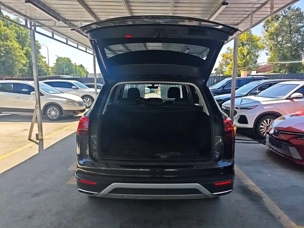Volkswagen Tayron — миниатюра 19
