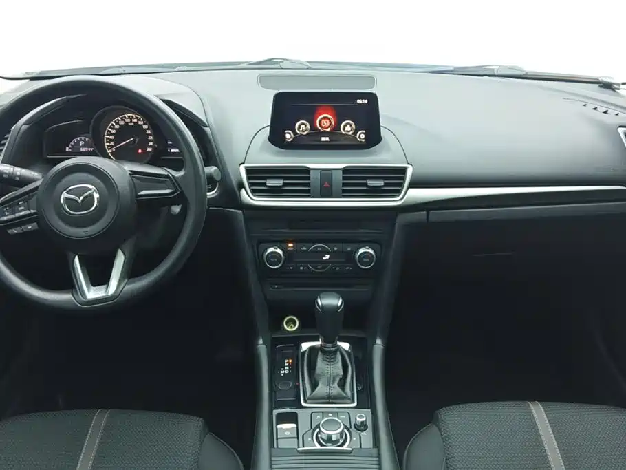 Mazda 3 Axela — миниатюра 12