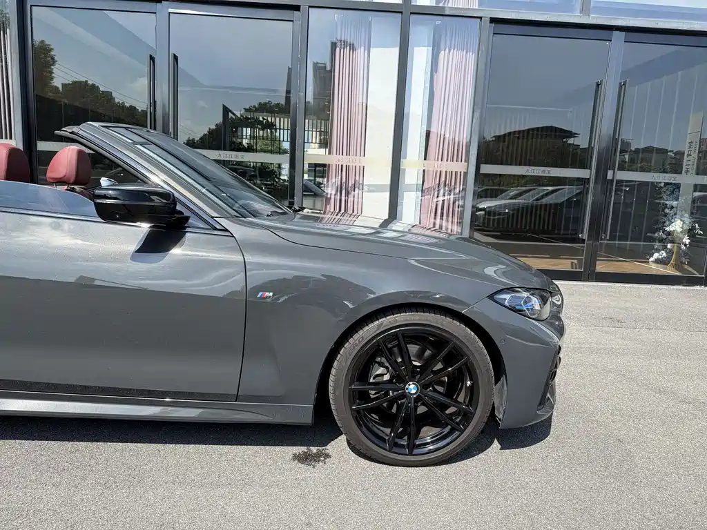 BMW 4 Series — миниатюра 3