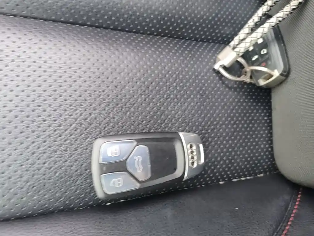 Audi A4L — миниатюра 9