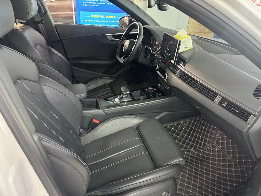 Audi A4L — миниатюра 6