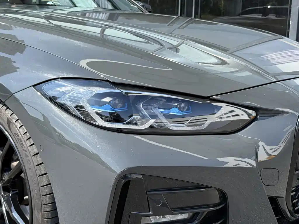 BMW 4 Series — миниатюра 9