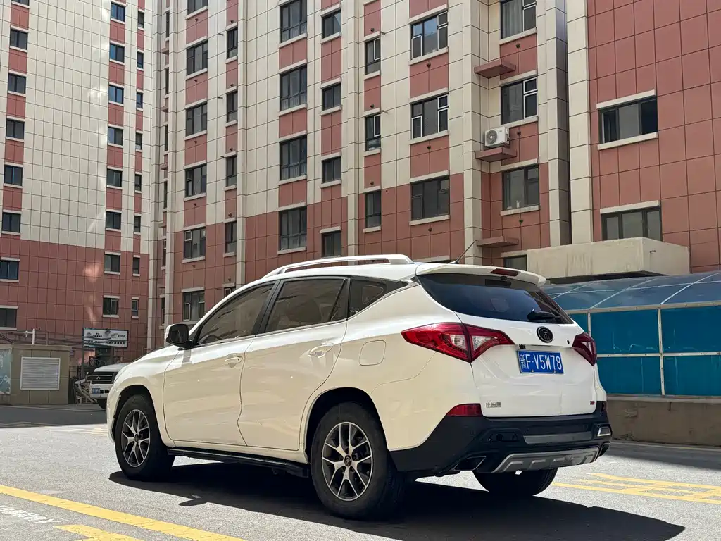 BYD Song — миниатюра 14