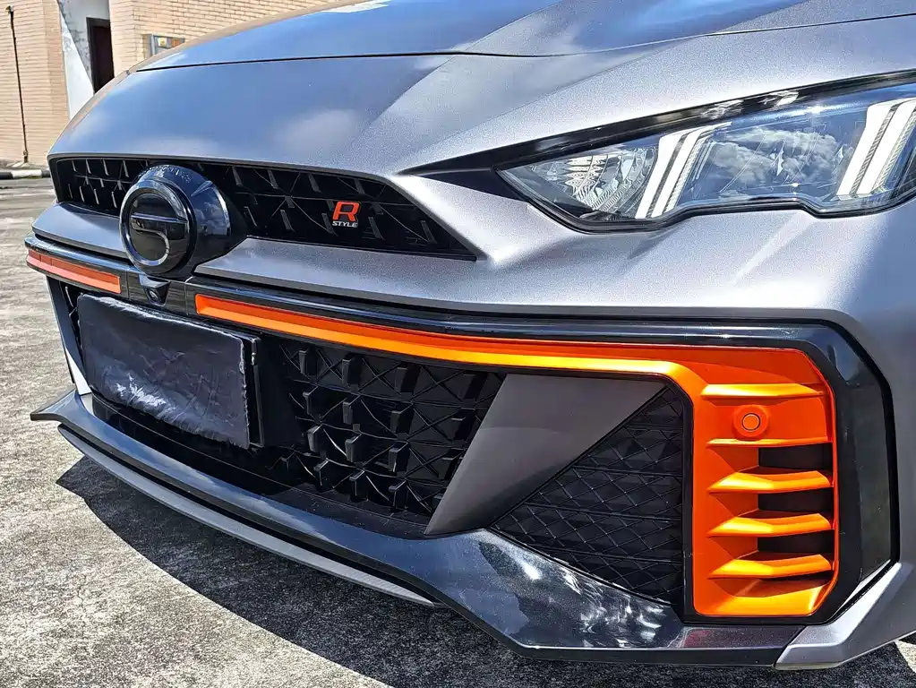 GAC Motor Shadow Leopard — миниатюра 4