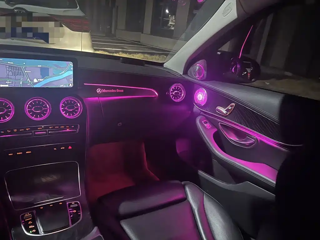 Mercedes-Benz C-Class — миниатюра 9