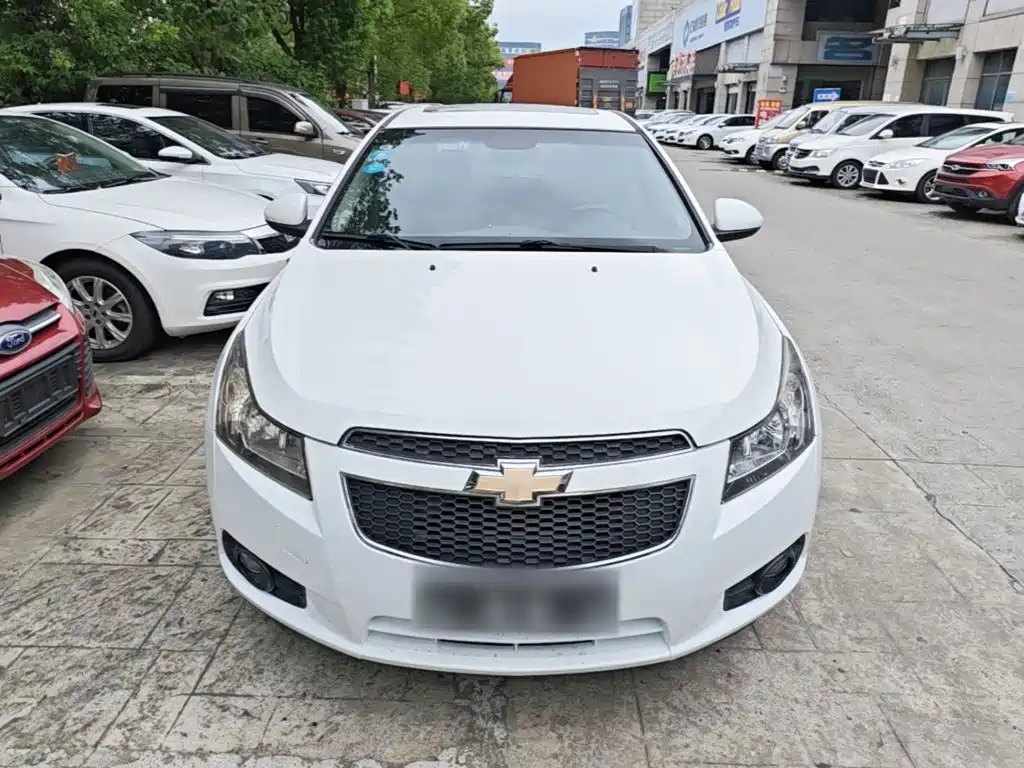 Chevrolet Cruze — миниатюра 3