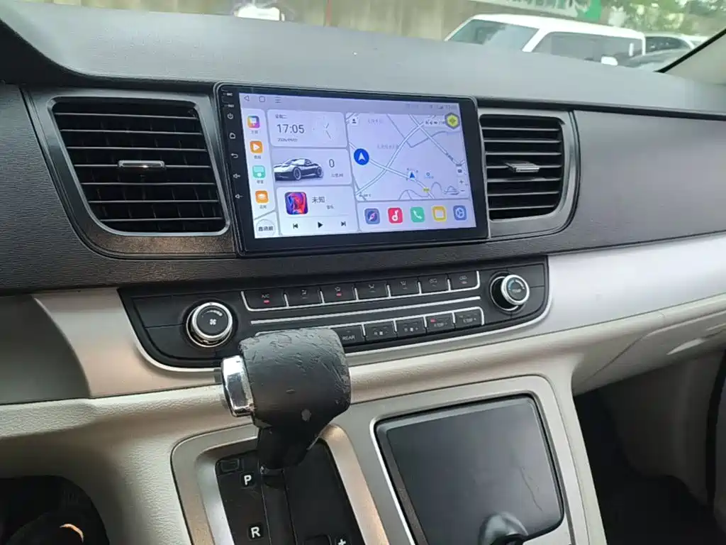 MAXUS G10 — миниатюра 13