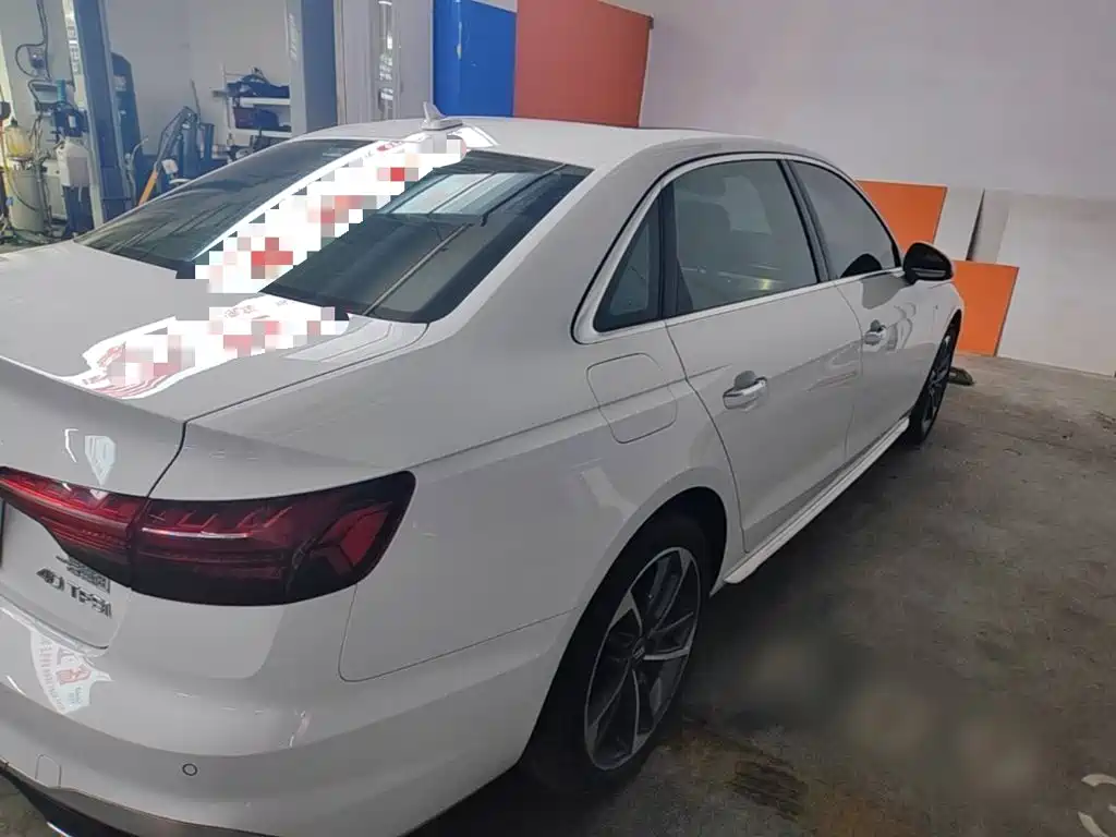 Audi A4L — миниатюра 7
