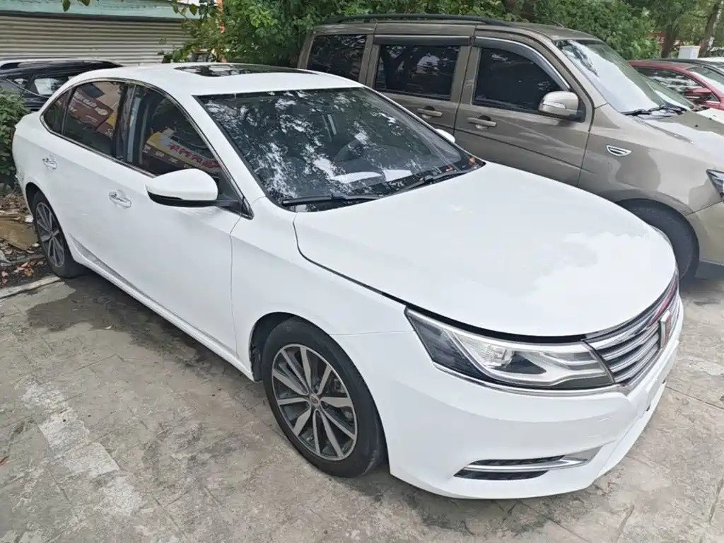 Roewe i6 Classic — миниатюра 4