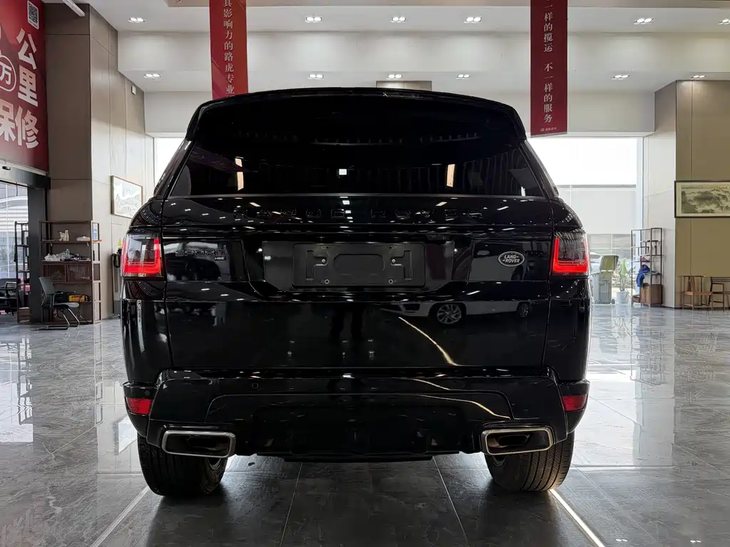 Land Rover Sport — миниатюра 17