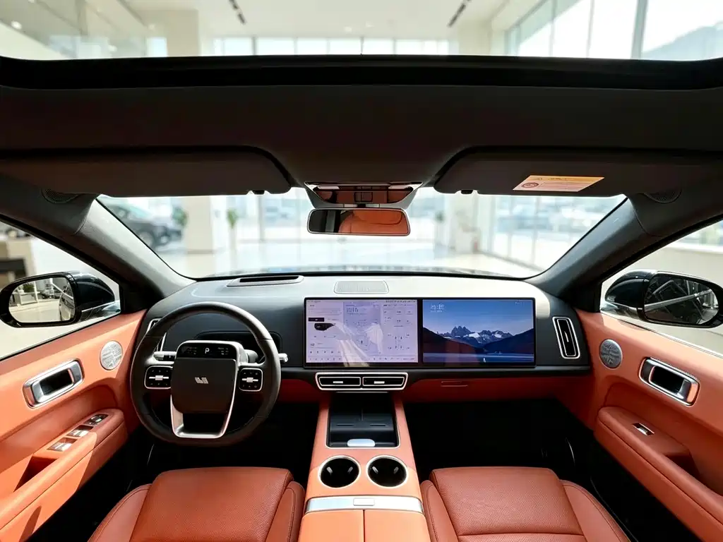 Li Auto Li L6 — миниатюра 6