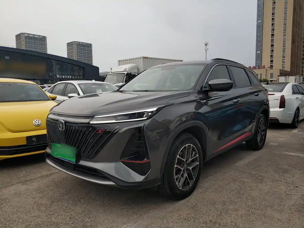 Changan CS75 PLUS — миниатюра 2
