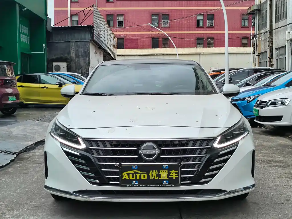 Nissan Teana — миниатюра 2
