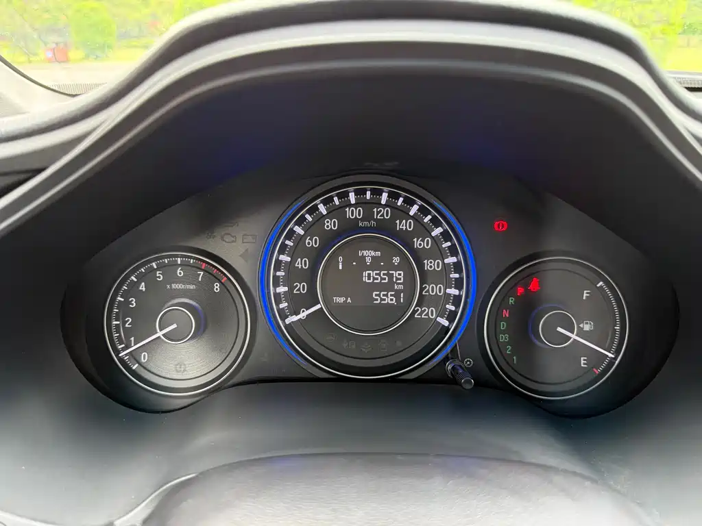 Honda Crider 1.8L Auto Comfort Edition, фото 20