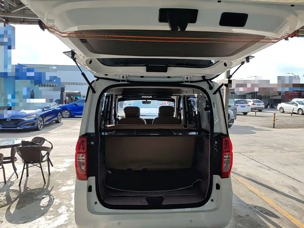 Wuling Zhiguang EV — миниатюра 19