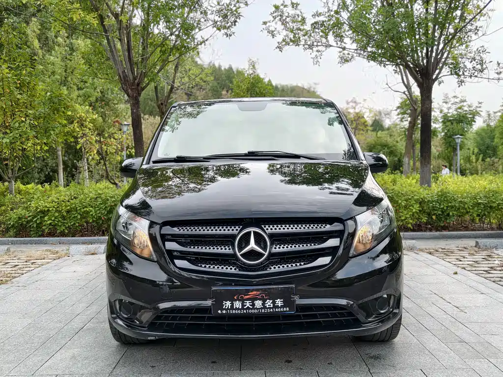 Mercedes-Benz Vito — миниатюра 2