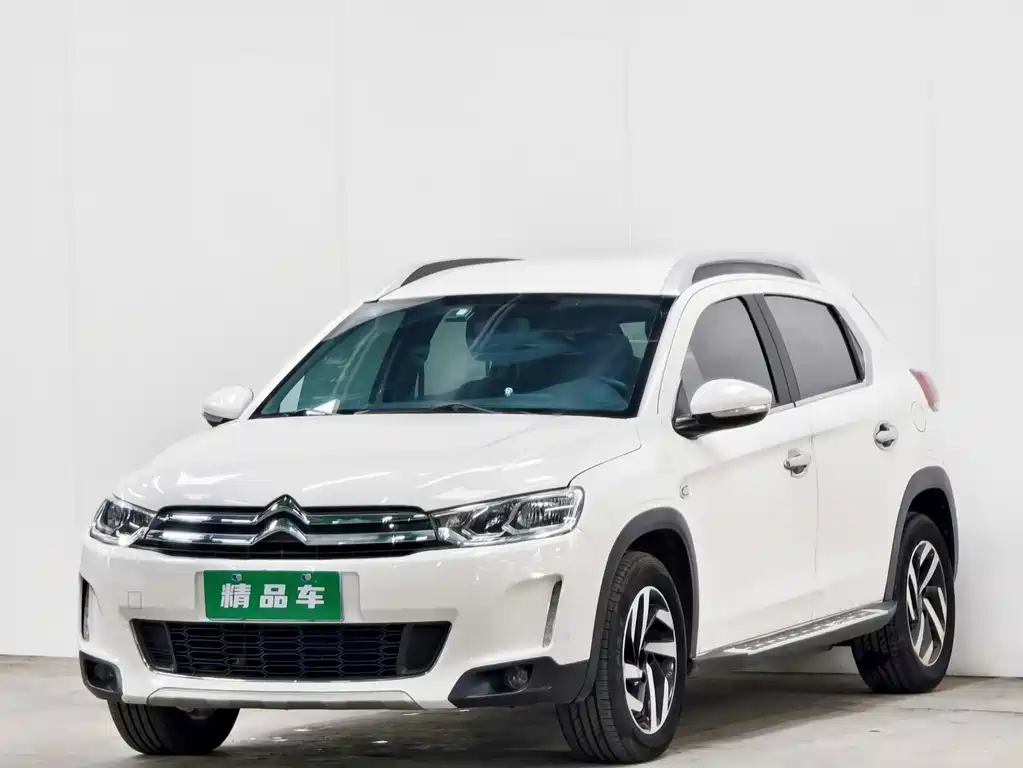 Citroen C3-XR 2017