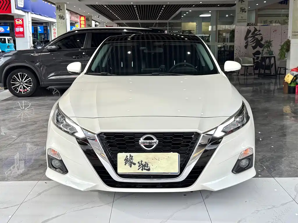 Nissan Teana — миниатюра 2