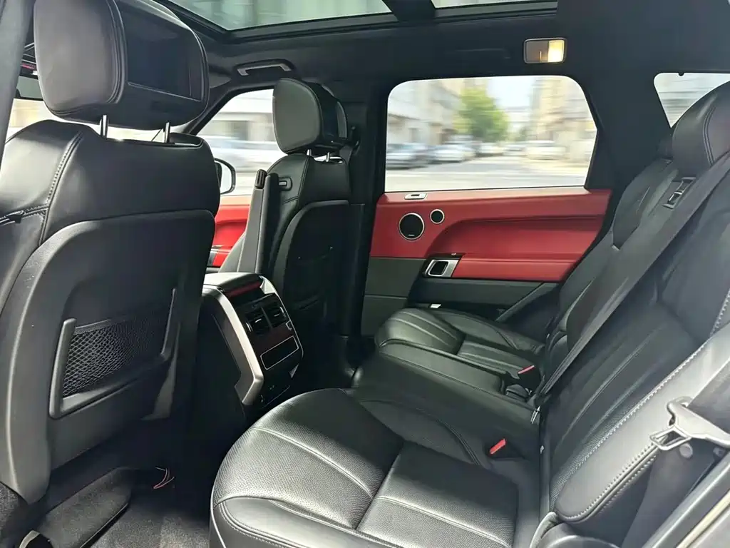 Land Rover Sport — миниатюра 5