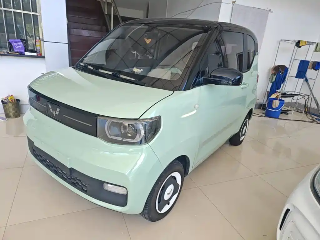 Wuling MINIEV — миниатюра 2