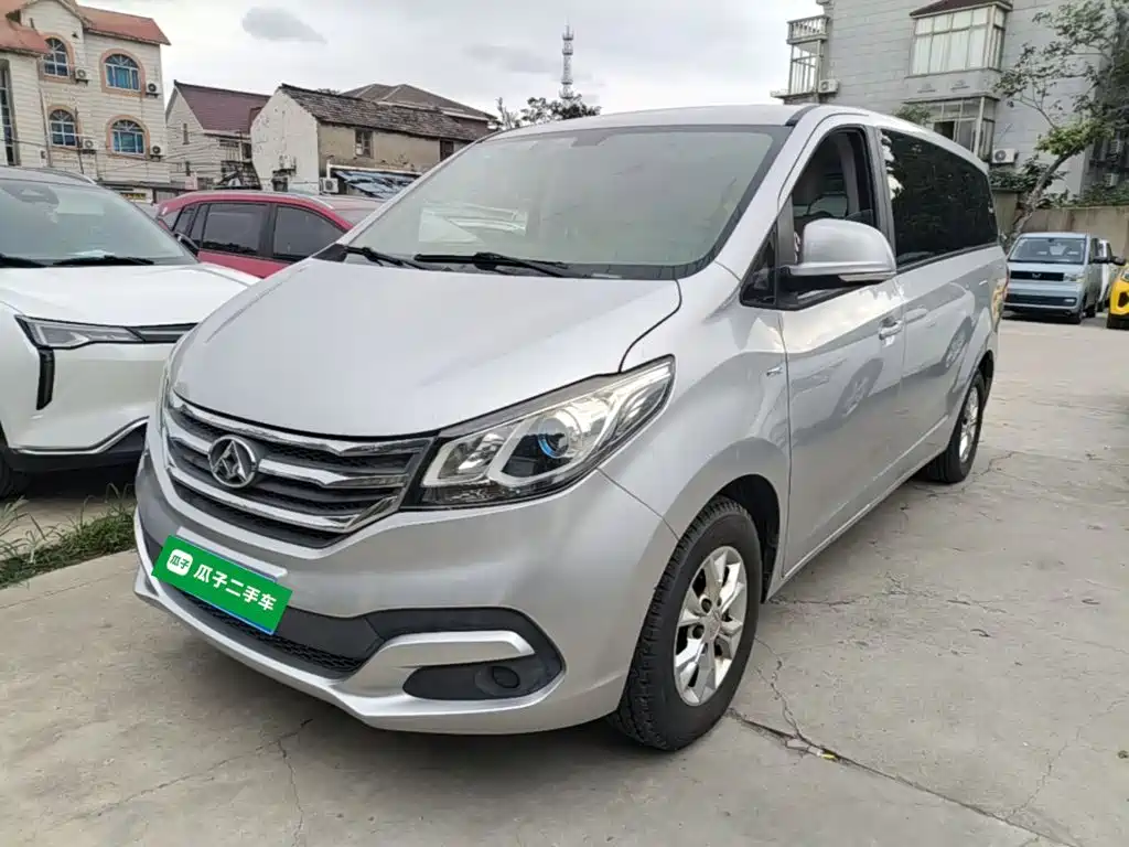 MAXUS G10 — миниатюра 2