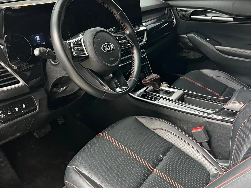 Kia KX3 — миниатюра 4