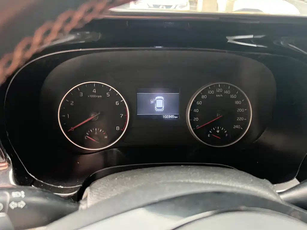 Kia KX3 — миниатюра 5