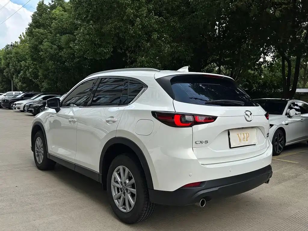 Mazda CX-5 — миниатюра 13