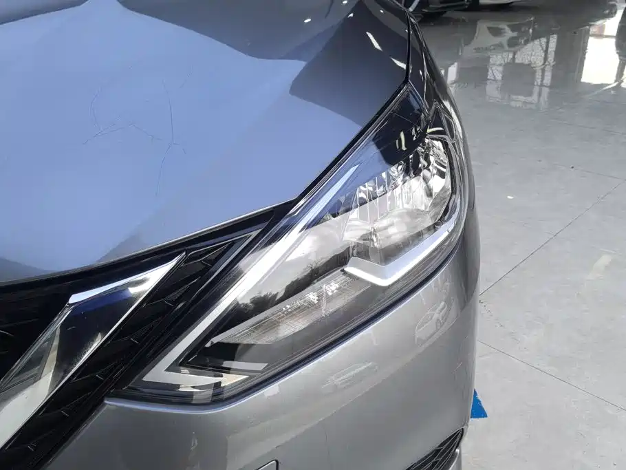 Nissan Sylphy — миниатюра 5