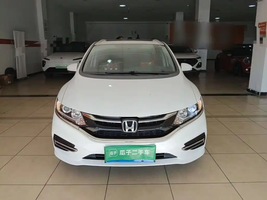 Honda Jade — миниатюра 3