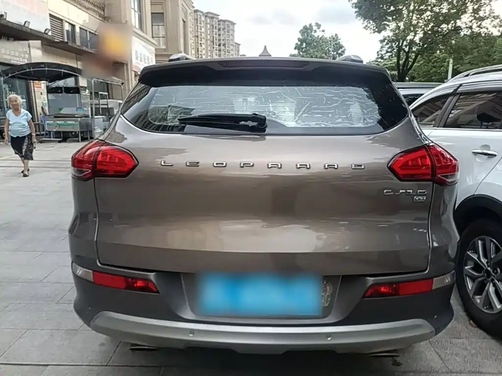 Leopaard Leopaard CS10 — миниатюра 6
