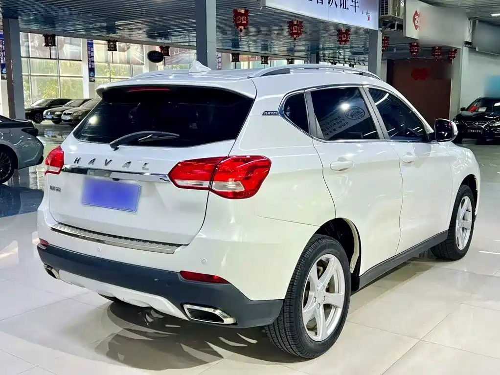 Haval H2 — миниатюра 7
