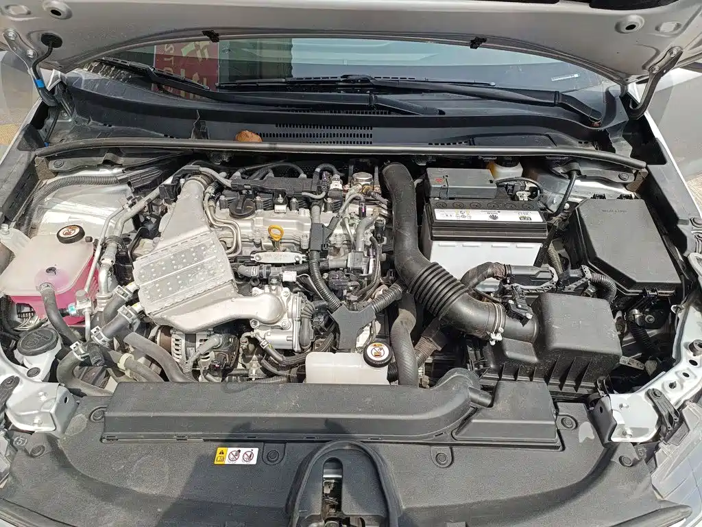Toyota Levin — миниатюра 20
