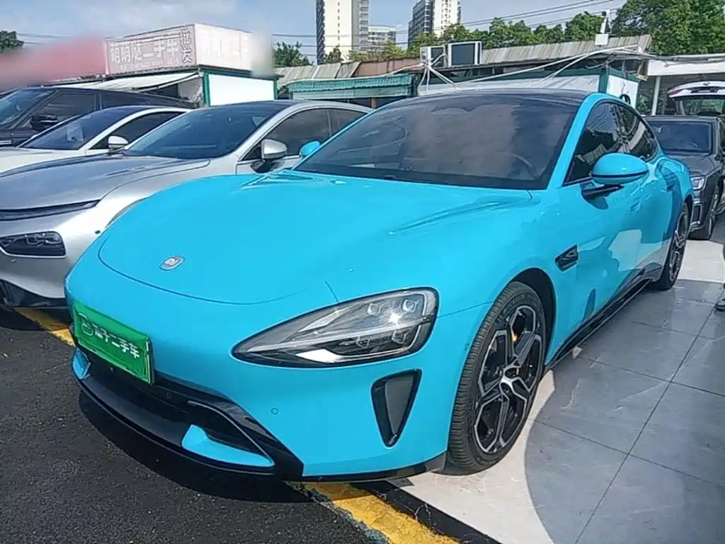 Xiaomi SU7 — миниатюра 2