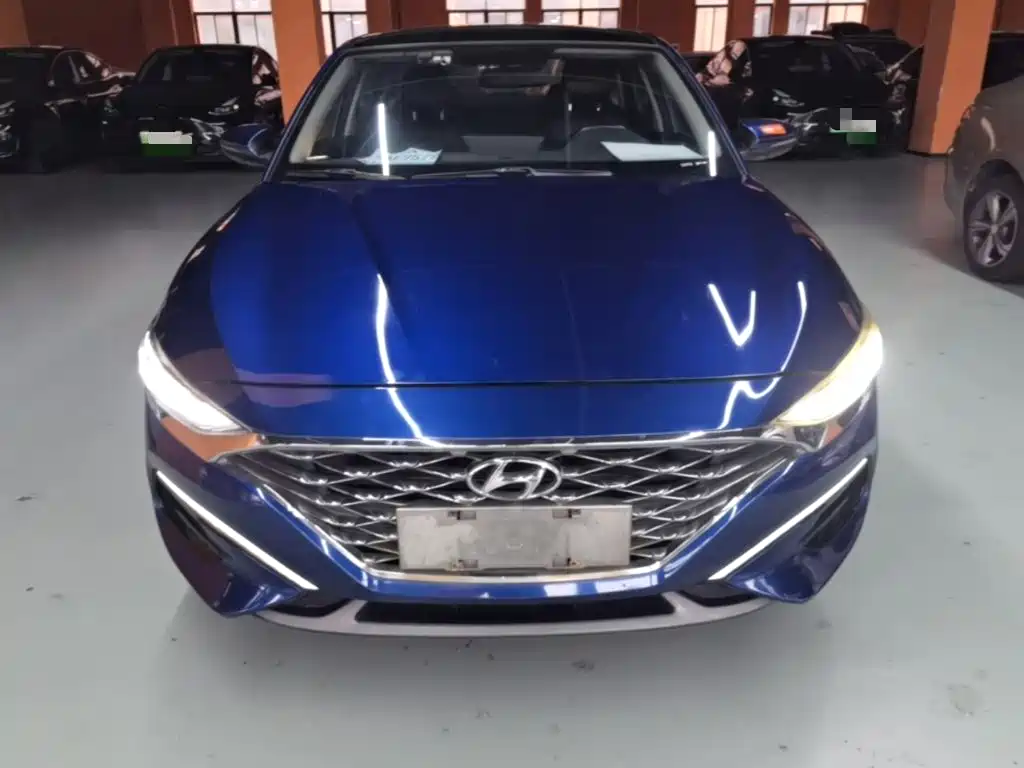 Hyundai Fista — миниатюра 3
