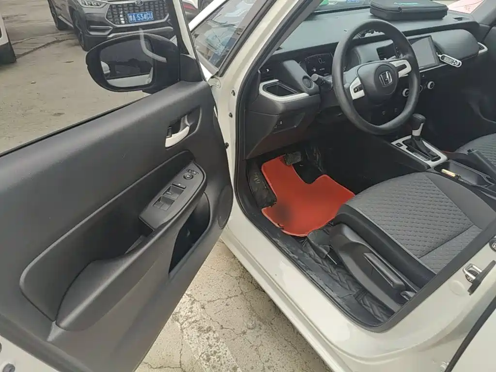 Honda Fit — миниатюра 16