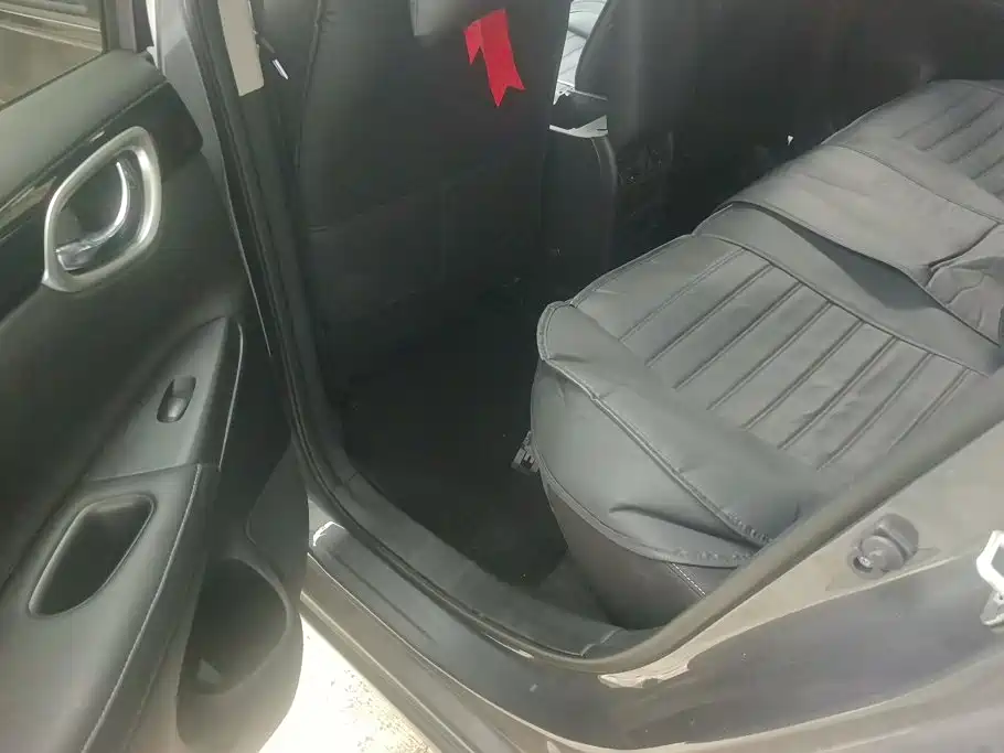 Nissan Sylphy — миниатюра 11