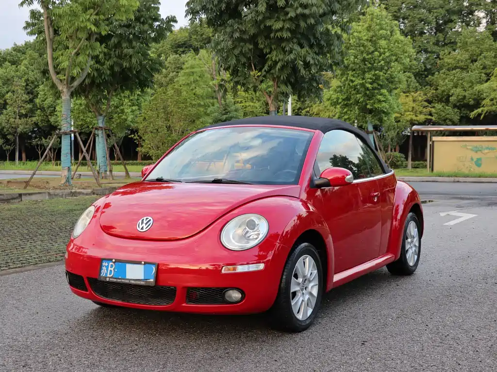 Volkswagen Beetle — миниатюра 2