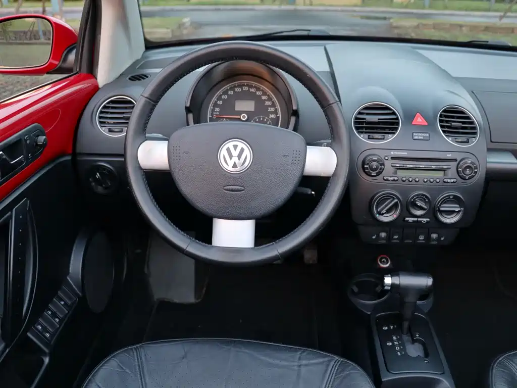 Volkswagen Beetle — миниатюра 12