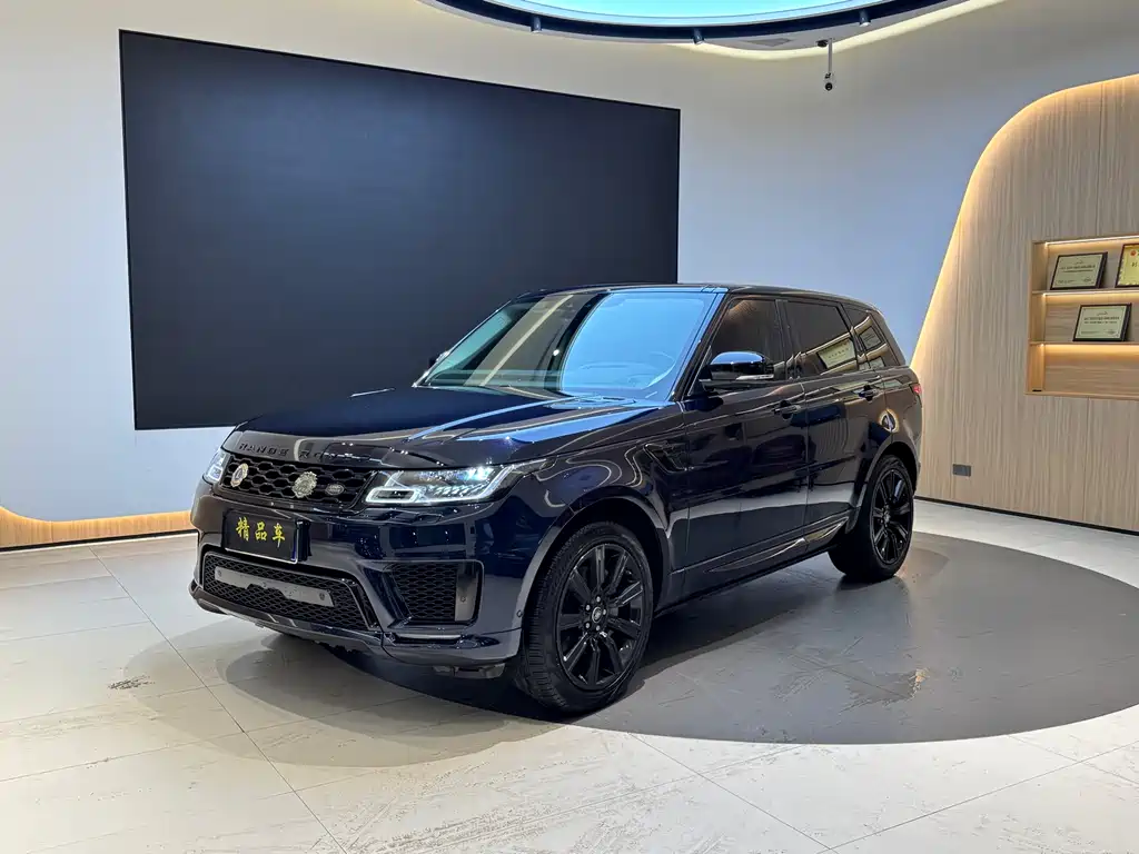 Land Rover Sport 2021