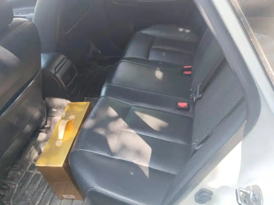 Nissan Sylphy — миниатюра 11
