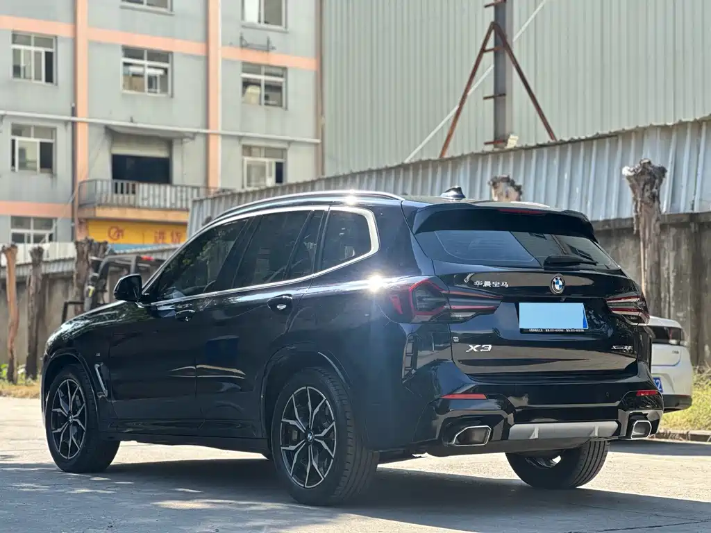 BMW X3 — миниатюра 5