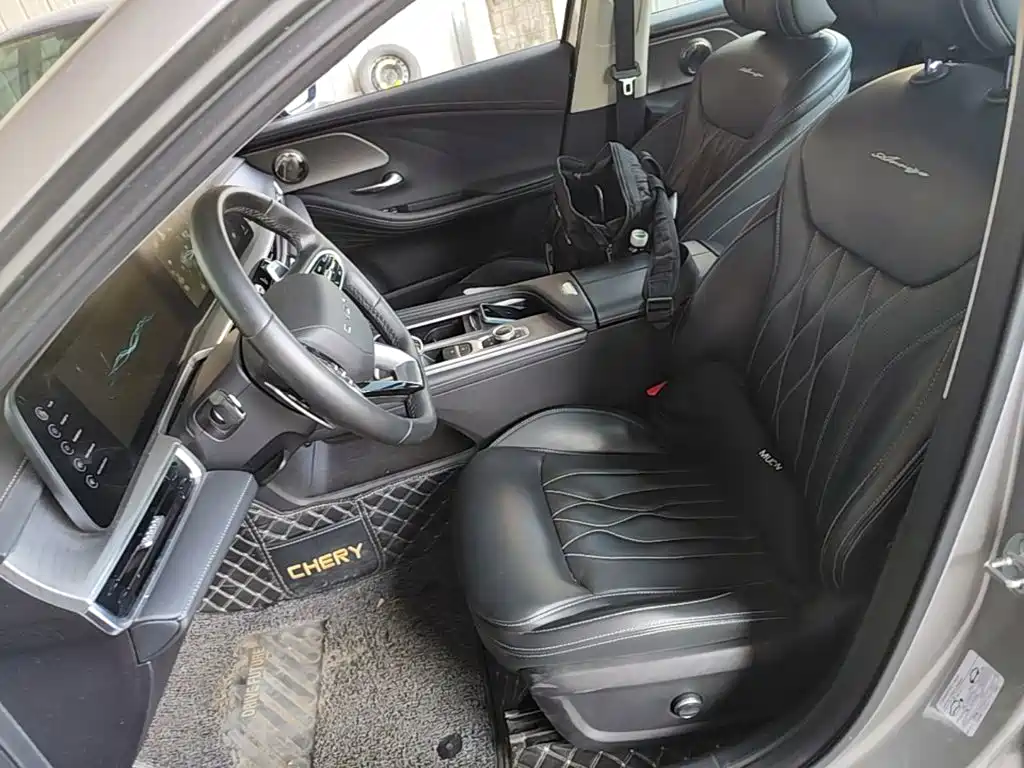 Chery Arrizo 8 — миниатюра 20