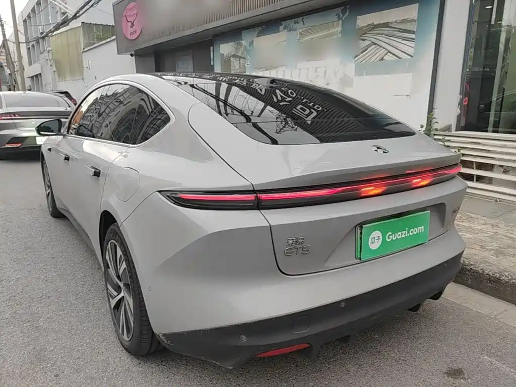 NIO ET5 — миниатюра 5