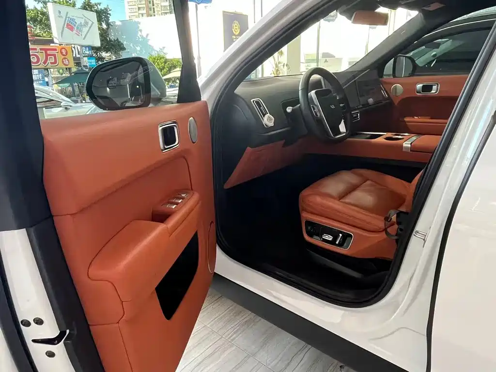 Li Auto Li L7 — миниатюра 6