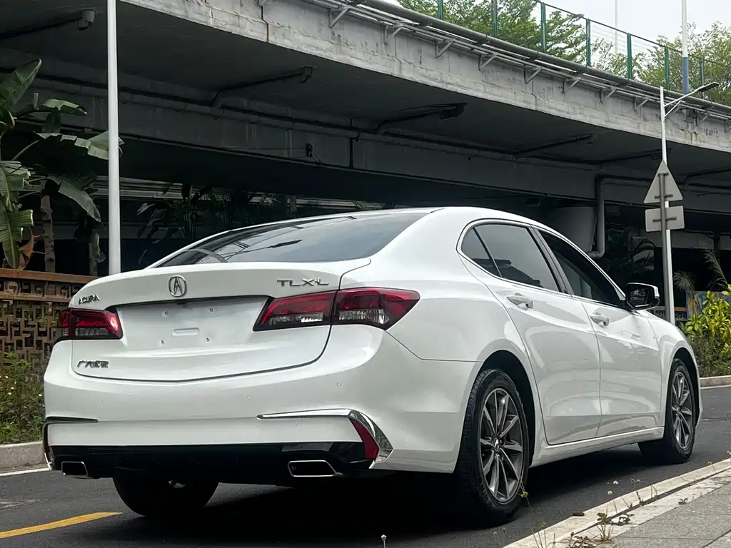ACURA TLX L