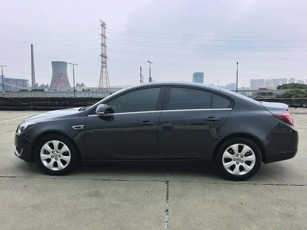 Buick Regal 2015 1.6T Lead