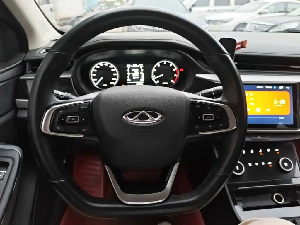 Chery Arrizo 5 — миниатюра 11