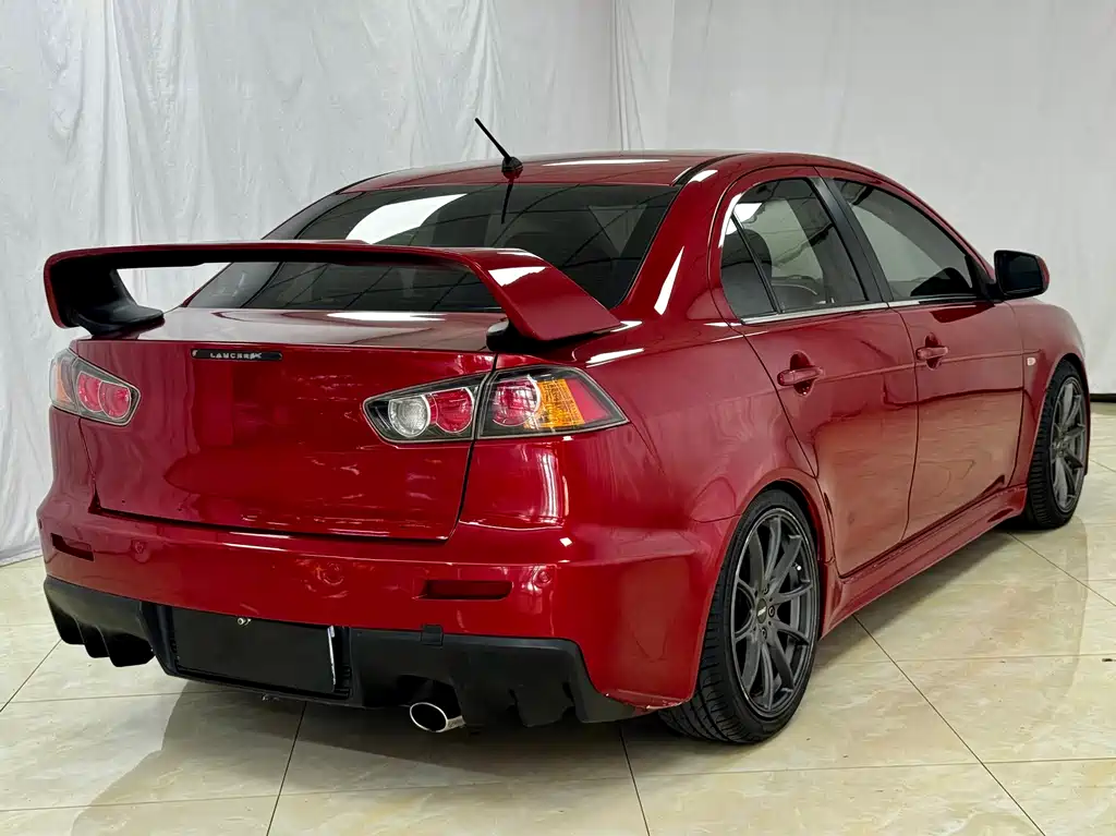 Mitsubishi Lancer EX — миниатюра 7