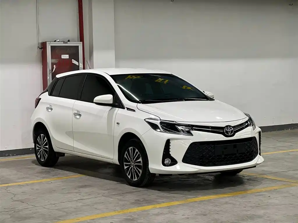 TOYOTA VIOS FS